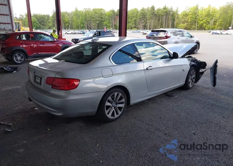 2013 BMW 328 Xi from USA, damaged, VIN WBAKF3C52DJ385669